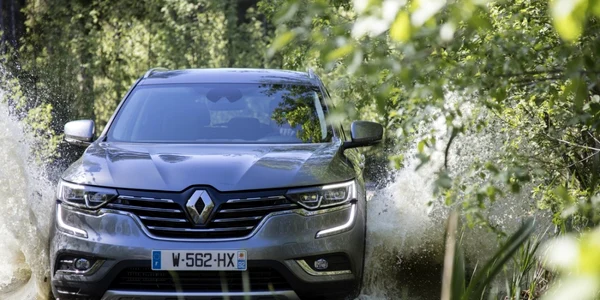 Renault Koleos