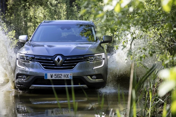 Renault Koleos