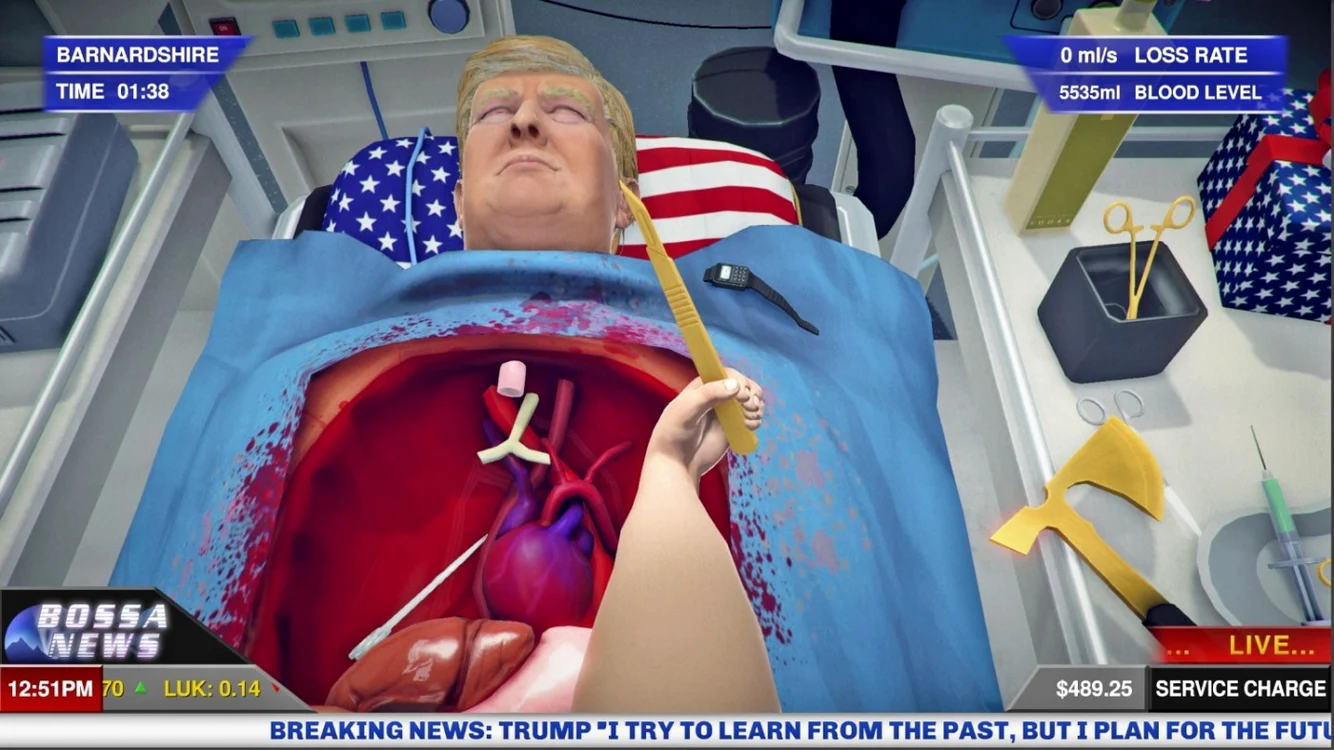 donald trump