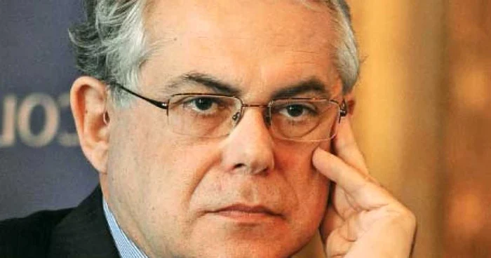 Lucas Papademos, cel mai probabil, viitorul premier al Greciei Foto: AFP