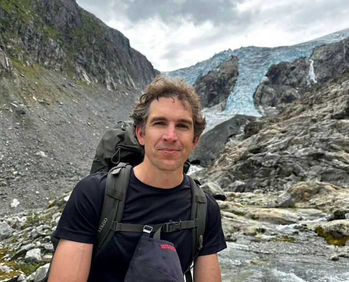 Alec Luhn a suferit o accidentare la picior (Foto: Facebook)