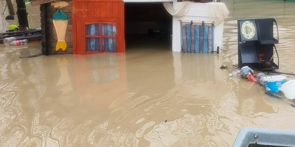 inundatii Insula Crapilor 01 foto Facebook Raul Cristian jpg