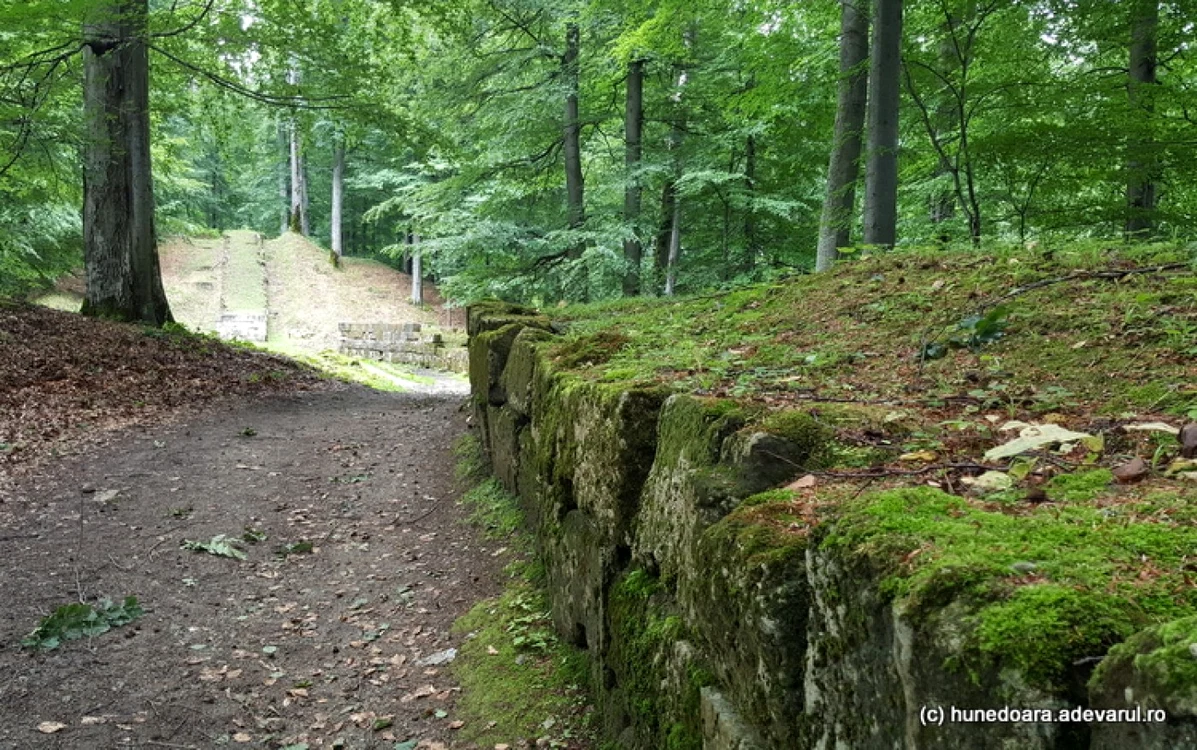 sarmizegetusa regia foto daniel guta adevarul