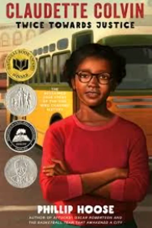 Claudette Colvin FOTO wikipedia