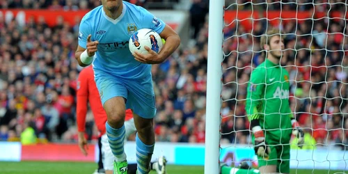 Manchester United - Manchester City