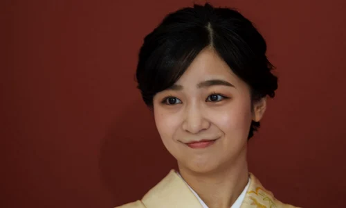 Printesa Kako a Japoniei in Grecia   profimedia 0877057103 jpg