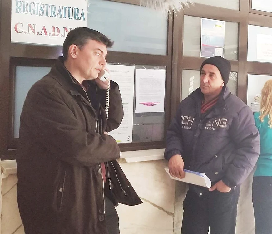 
    Un şofer din Giurgiu a fost amendat de 62 de ori pentru folosirea drumului naţional spre serviciufoto: Click!  