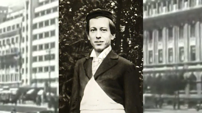 Nicolae Paulescu. FOTO arhivă