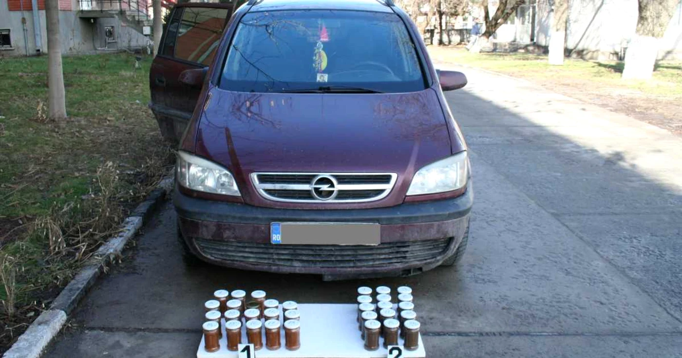 Icrele au fost confiscate FOTO Garda de Coastă