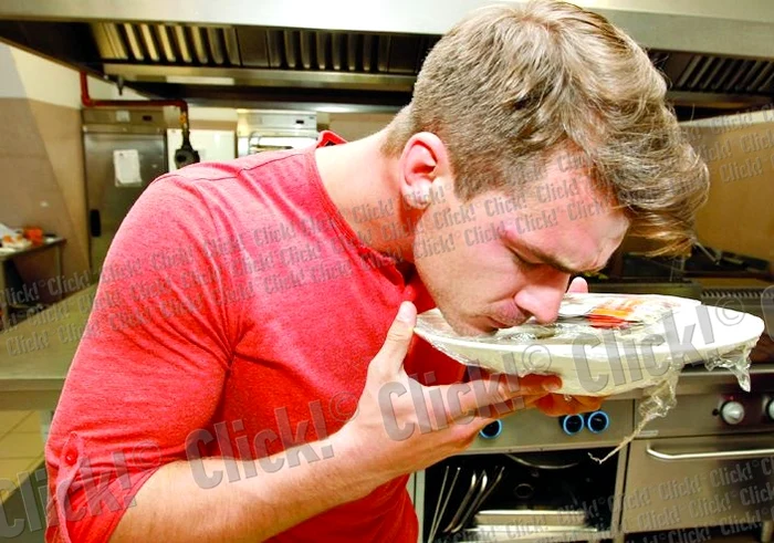 Bogdan Vlădău (Fotografii: Dan Bistriţeanu)