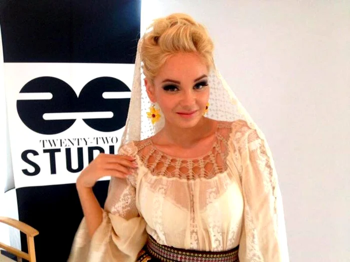 Maria Constantin a început să se pregătească pentru nuntăfoto: Arhiva Personală