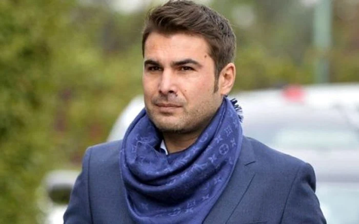 Adrian Mutu tocmai a devenit selecţionerul naţionalei de tineret