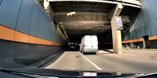 FOTO Captură video Facebook Info Trafic Bucuresti si Ilfov