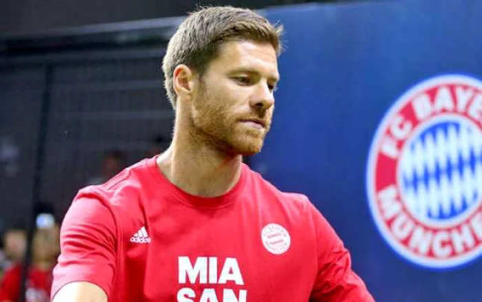 Xabi Alonso