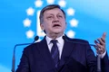 Consiliul Național al PNL pentru validarea lui Crin Antonescu în rolul de candidat al alianței PSD-PNL-UDMR-Minorități la alegerile prezidențiale din mai 2025, desfășurat la Palatul Parlamentului, în București. FOTO Inquam Photos / Octav Ganea