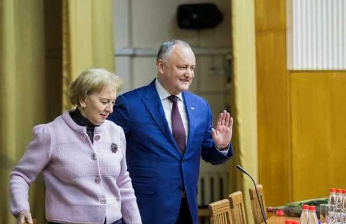 Igor Dodon