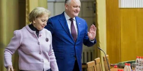 Igor Dodon