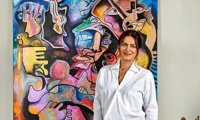 13 alexandra nechita pictorita romanca micuta picasso a nascut un baietel 5 jpg jpeg