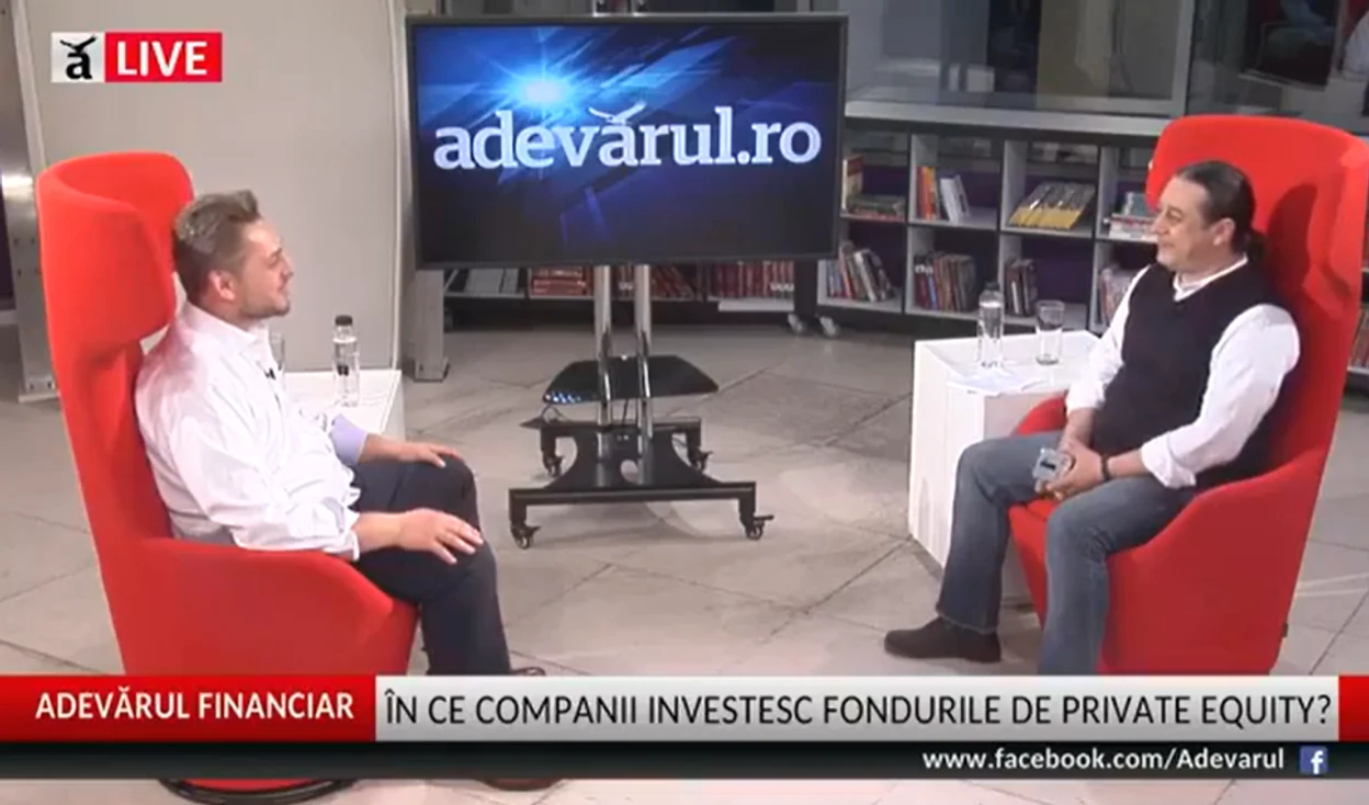 În ce companii investesc fondurile de private equity?