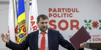 Ilan Şor FOTO EPA/Doru Dumitru