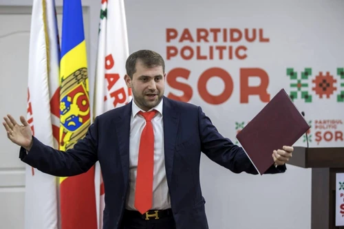 Ilan Șor recunoaște că a dat bani FOTO EPA