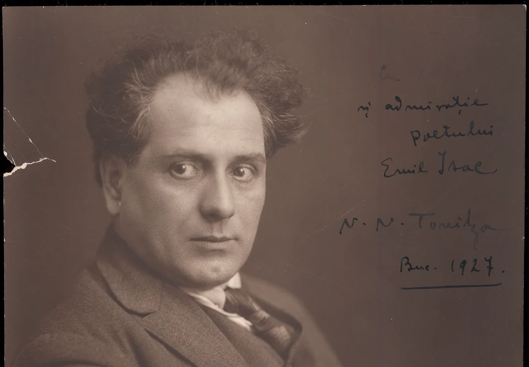 Nicolae Tonitza FOTO: Wikipedia