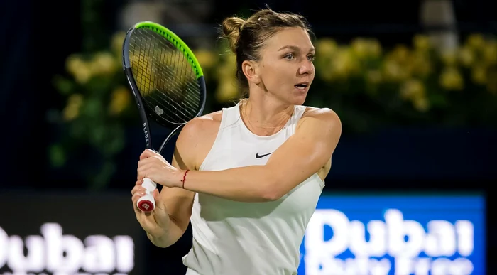 Simona Halep a declarat că în condițile actuale, când pandemia de Covid face ravagii în SUA, nu va participa la competiție