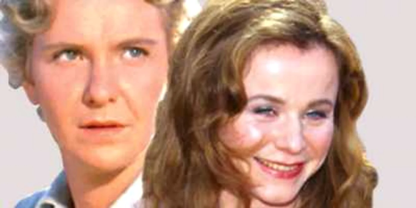 Geraldine  Page şi Emily  Watson