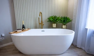 trenduri de design in 2026 pentru baie elegan a tonuri naturale i obiecte de suflet (2) jpg