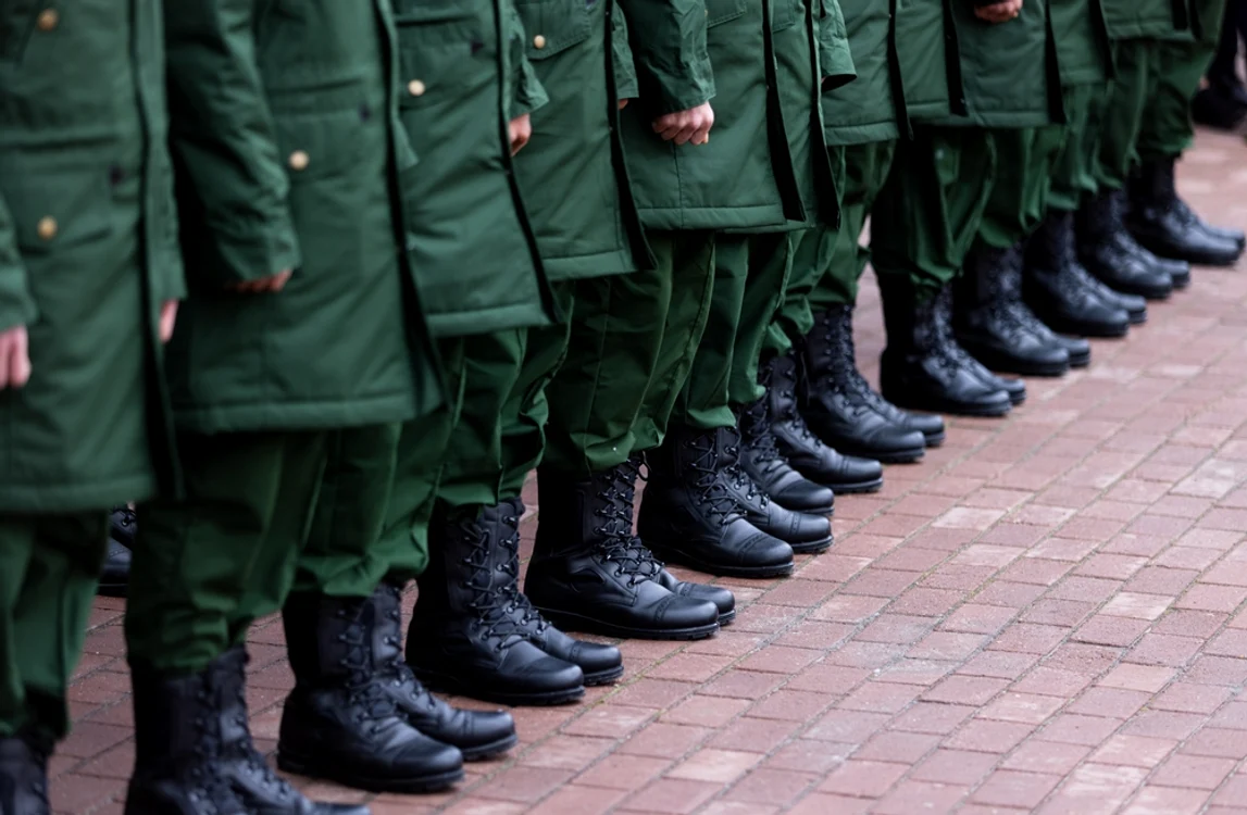 Rusia a recrutat mii de soldați din rândul deținuților FOTO SHUTTERSTOCK