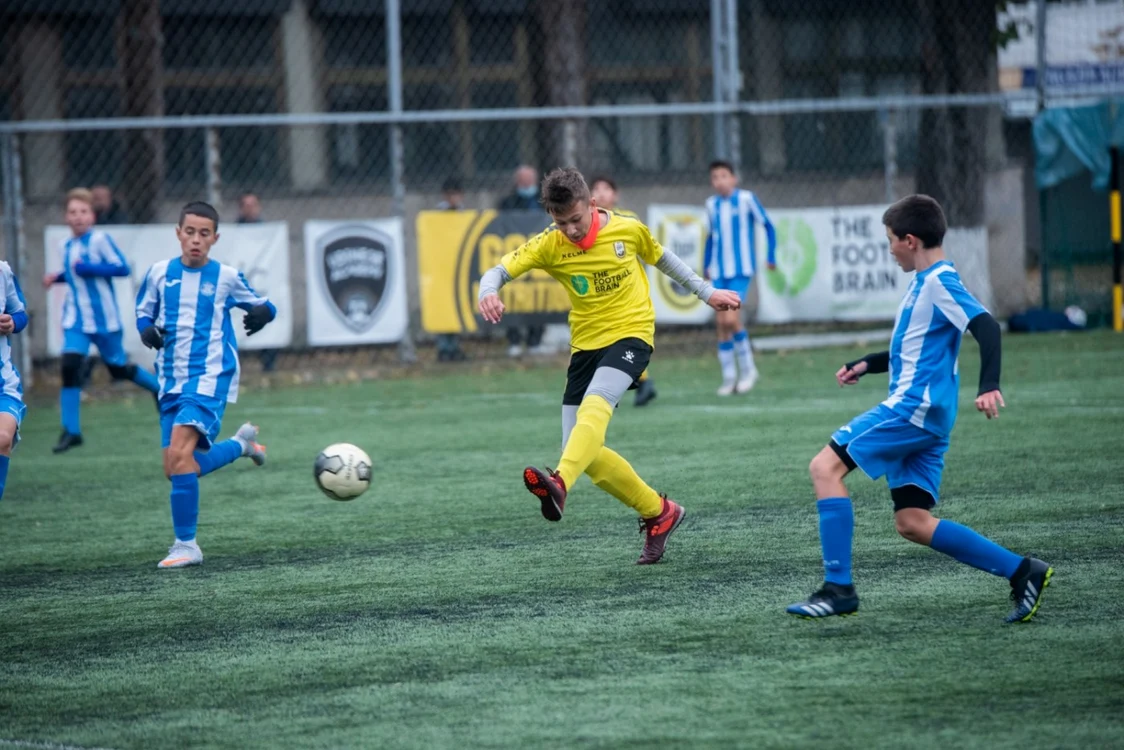 FOTO: Academia Didi