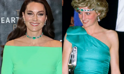 Kate Middleton, Prințesa Diana jpg