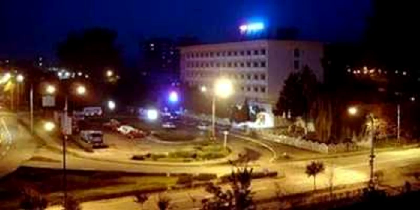 Hotel Rusca, Hunedoara