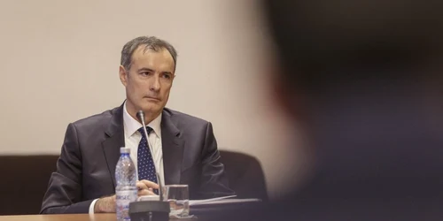 Florian coldea audiere la comisia de control sri 13 februarie 2018 FOTO Inquam Photos / Octav Ganea