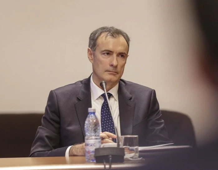 Fostul director adjunct al SRI, Florian Coldea, a fost trimis în judecată