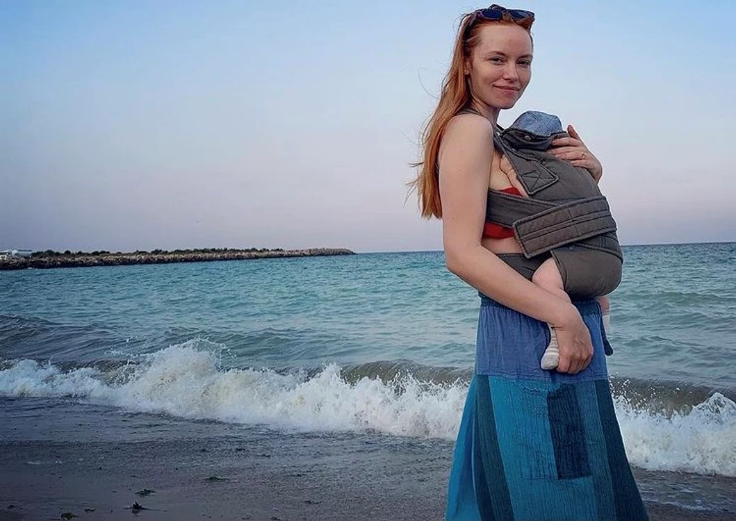 Olimpia Melinte are o familie superbăfoto: Instagram