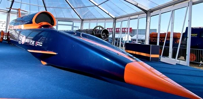 Bloodhound SSC