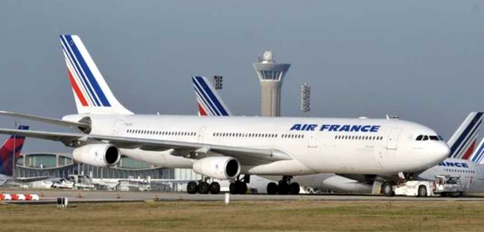 Piloţii de la Air France au intrat în grevă