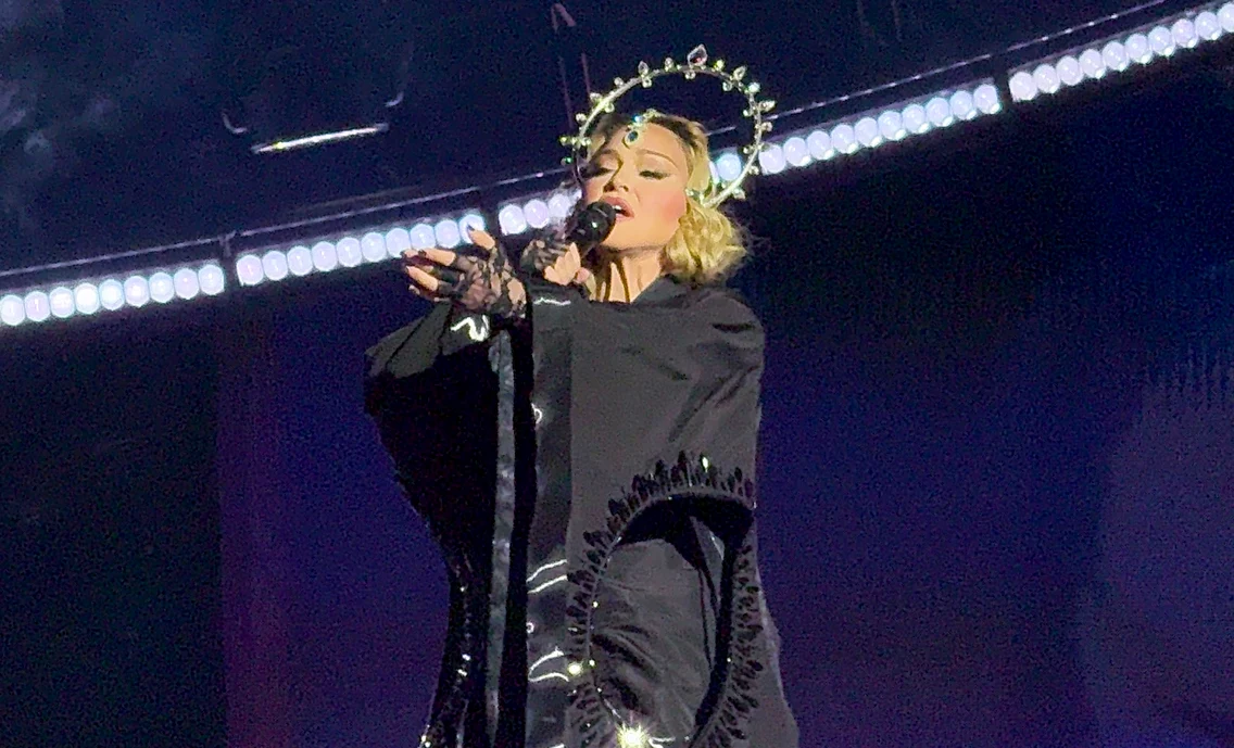 Madonna în concert la NY, Profimedia