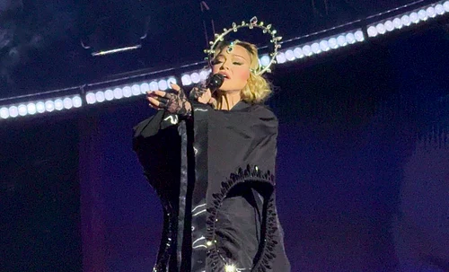 Madonna în concert la NY, Profimedia