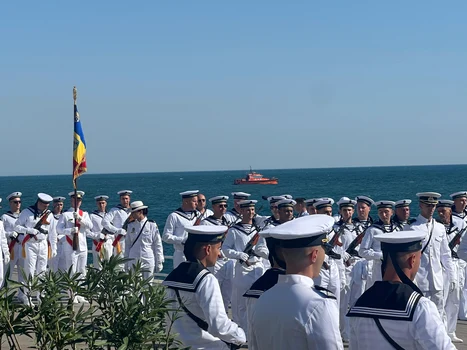 Ziua Marinei Române/FOTO: Florina Ilicea