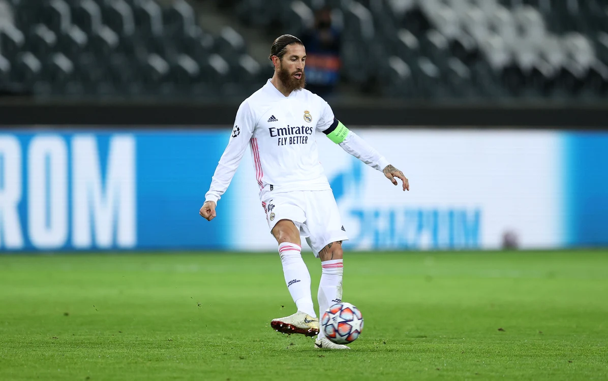 
    La 34 de ani, Ramos e om de bază la Real MadridFoto: Guliver / GettyImages  