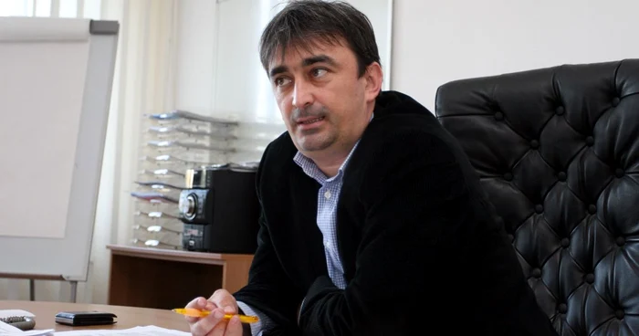 Bogdan Becheanu, fostul director al RADET. FOTO Mediafax