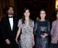 Dimitri Rassam, Prințesa Charlotte Casiraghi, Prințesa Caroline de Monaco și actrița Carole Bouquet. FOTO: Getty Images