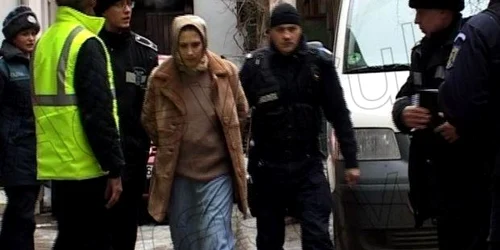 Mama criminală a fost reţinută