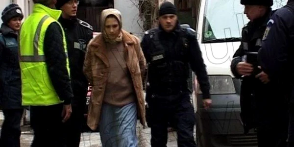 Mama criminală a fost reţinută