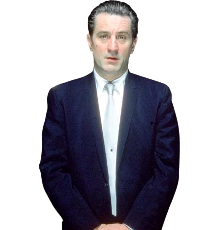 
    Robert De Niro  