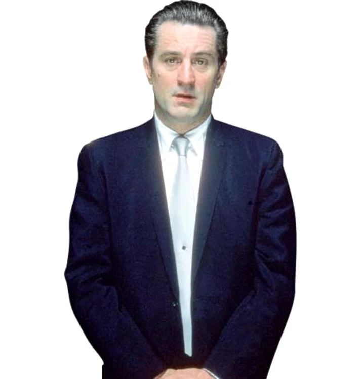 
    Robert De Niro  