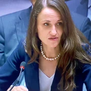 Oana Toiu la Consiliul de Securitate al ONU foto fb jpg