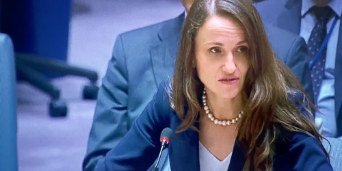 Oana Toiu la Consiliul de Securitate al ONU foto fb jpg